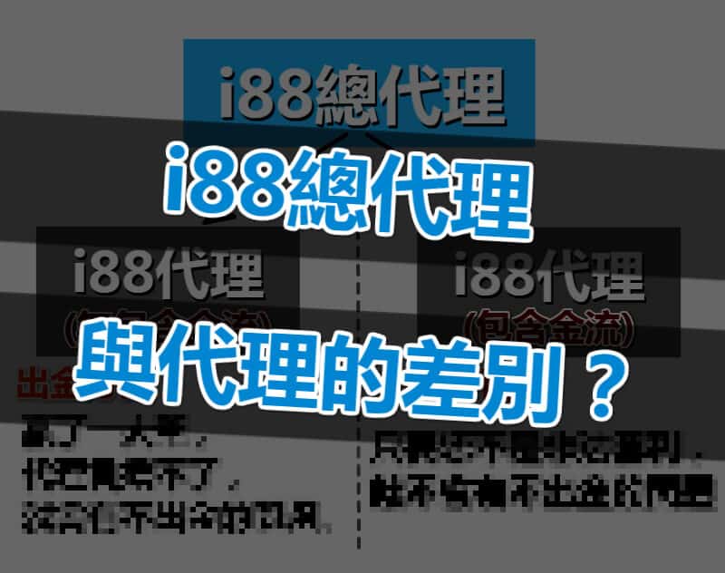 i88代理