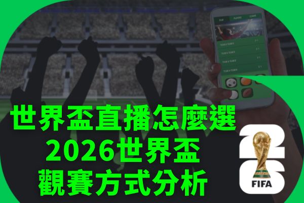 世足直播免費線上看